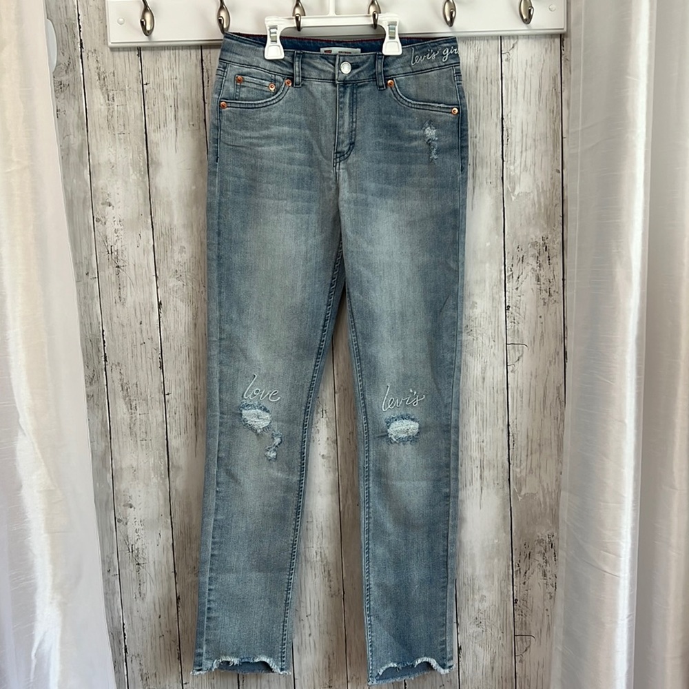 Girls jeans